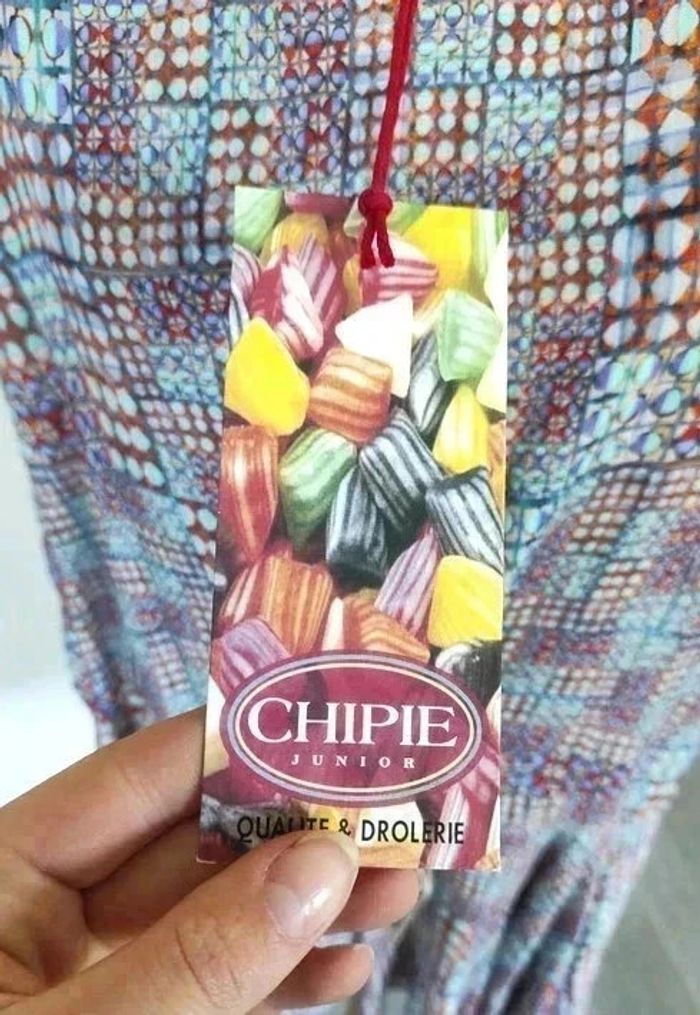 35 € Robe multicolore XXS - photo numéro 3