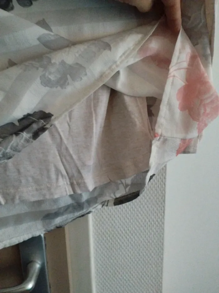 Blouse fleurie - photo numéro 4