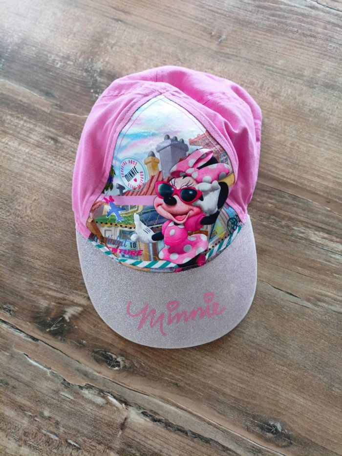 Casquette Minnie 54 cm