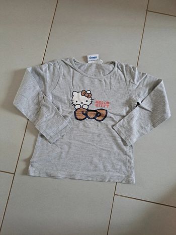 T-shirt 5 ans