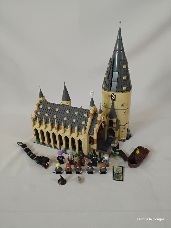 Lego Harry Potter 75954 (H192) - photo numéro 2