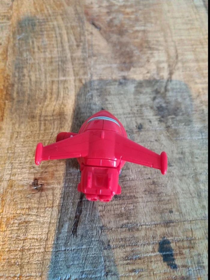 Figurine avion super wings - photo numéro 5