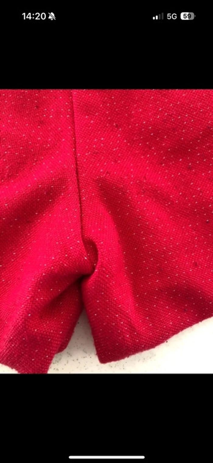 Short fille Sergent Major - photo numéro 14