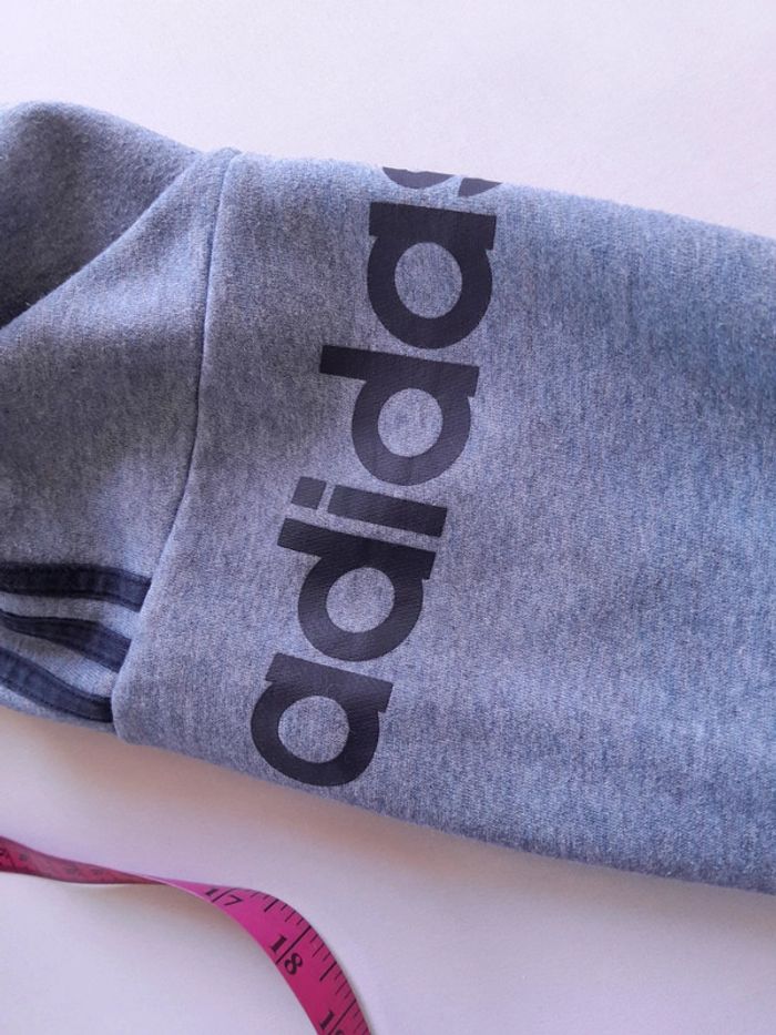Pantalon de jogging molleton adidas - photo numéro 7
