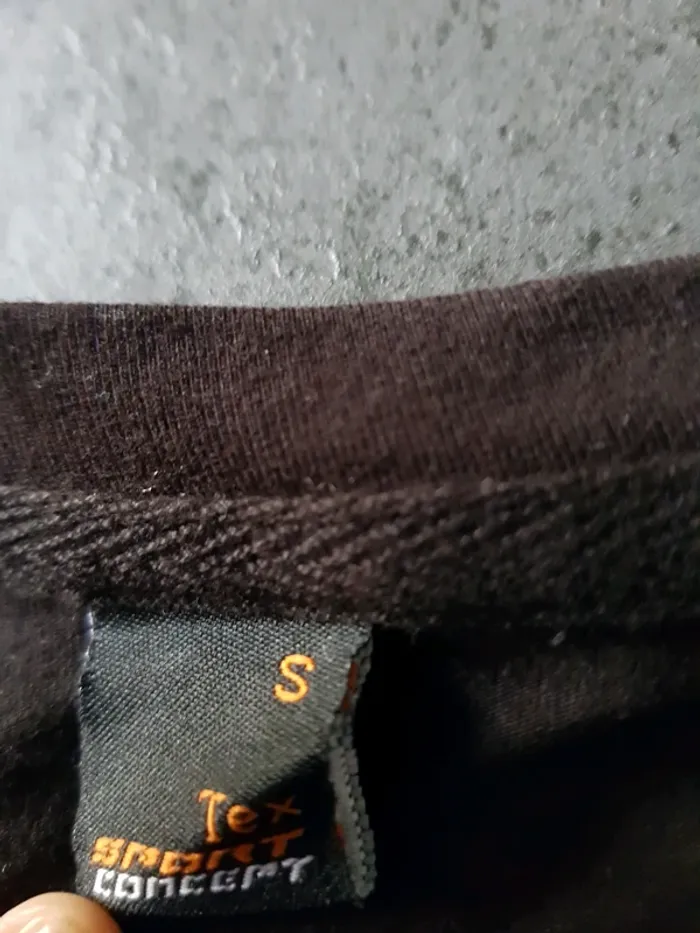 Tee-shirt Tex sport S - photo numéro 4