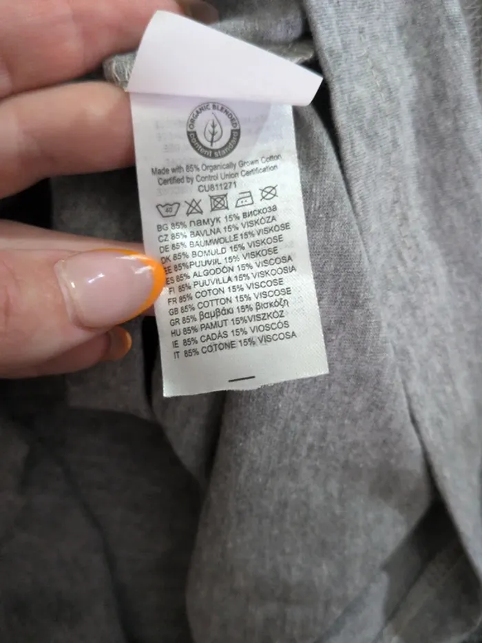 T-shirt Mira Paris – Taille XS – Neuf avec étiquette "Antidote Mona: - photo numéro 5