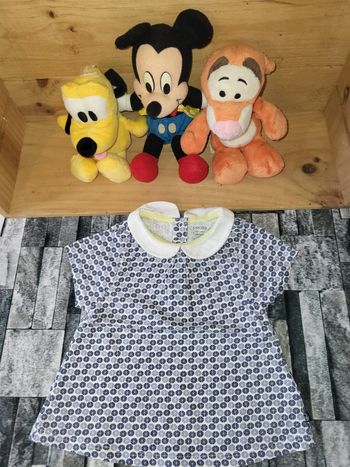 Tunique a motif-obaïbi-12 mois