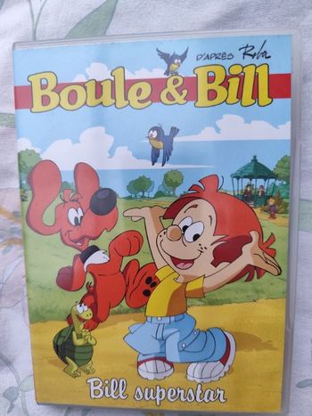 Boule et bill superstar