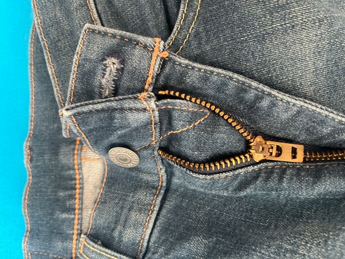 Jean levis 511 vintage - photo numéro 6