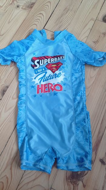 Maillot de bain anti uv