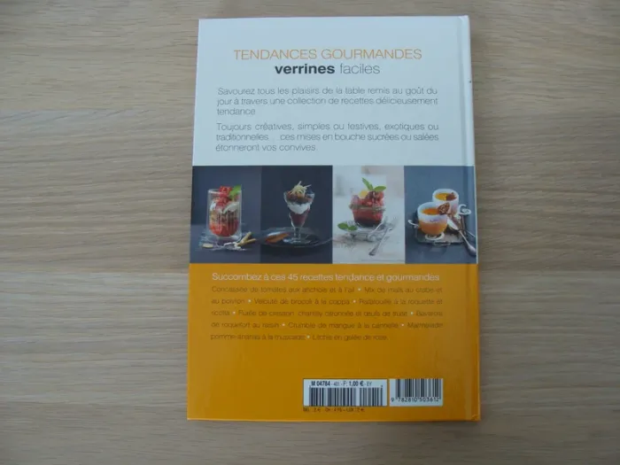 Verrines faciles - photo numéro 2