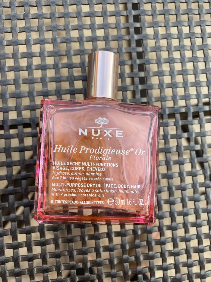 Lot de flacons neufs huile prodigieuse - photo numéro 6