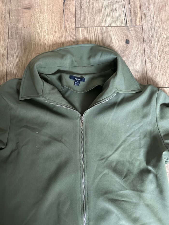 Petit veste à col - photo numéro 2