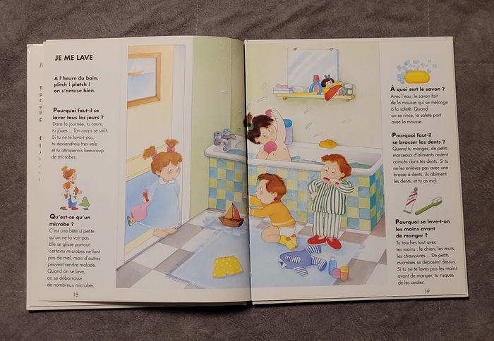 Mon corps Eric Chanton, Marie-Laure Viney (Illustrations) - photo numéro 5