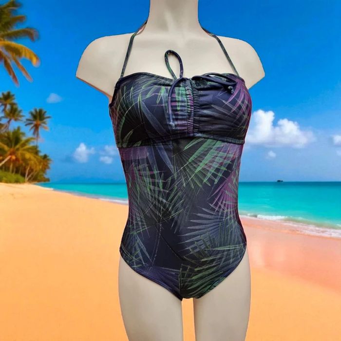 Up2glide maillot de bain 1 piece * taille 40 * - photo numéro 2