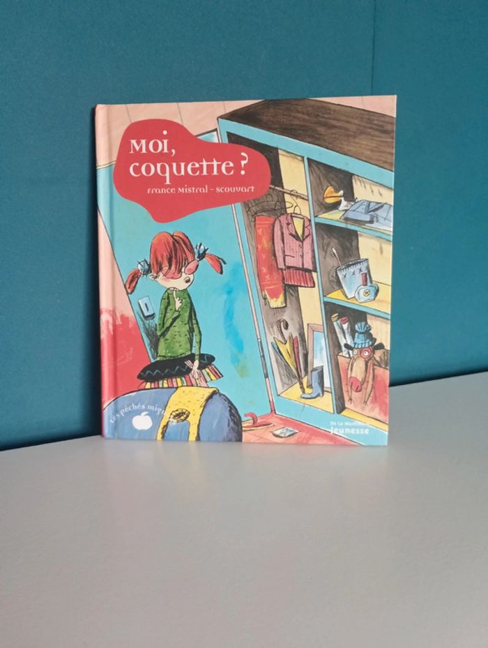 Livre moi, coquette ?