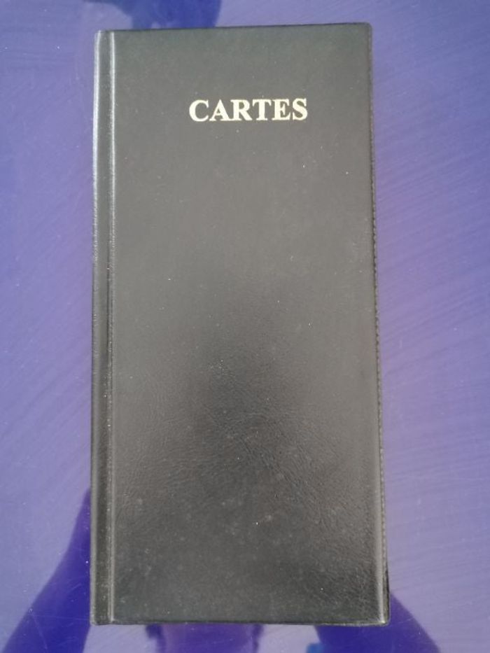 Cartes téléphoniques