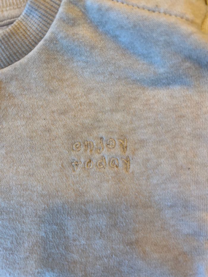 Pull enjoy today - photo numéro 2