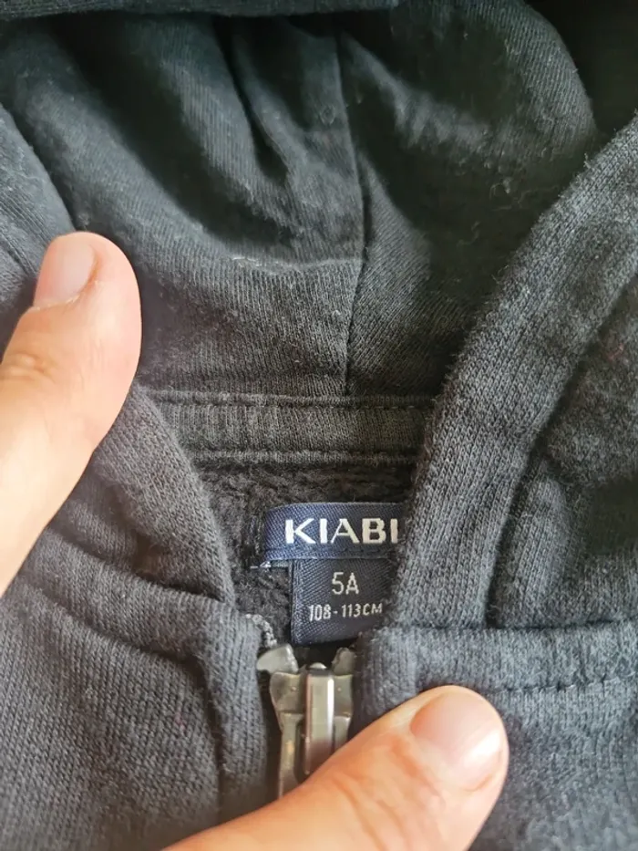 Veste 5 ans - photo numéro 3