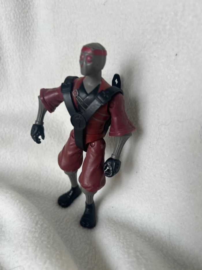 Figurine Foot Soldier – Teenage Mutant Ninja Turtles 2012 - photo numéro 3