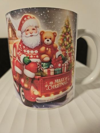 Mug Noël