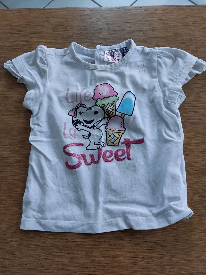 Tee shirt