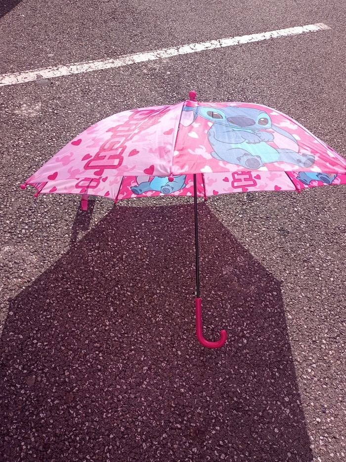 Parapluie stitch disney - photo numéro 3
