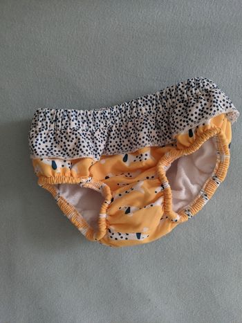 Culotte de bain Archimède 6 mois