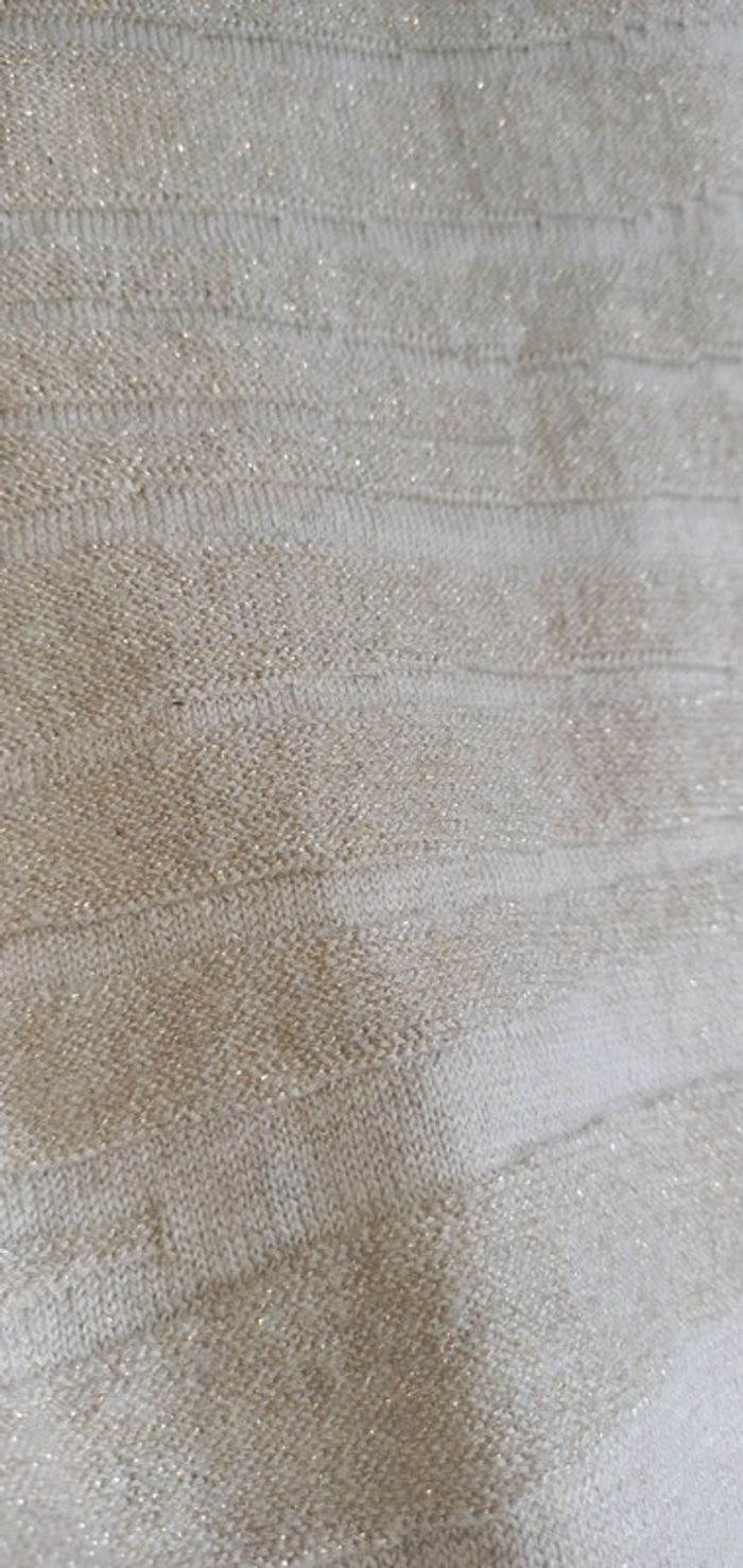 Pull Grain de malice taille M - photo numéro 5