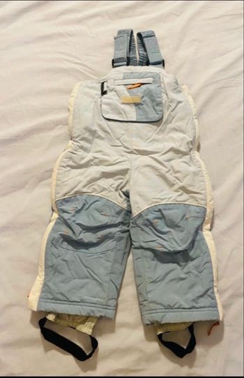 combinaison de ski taille 24 mois
