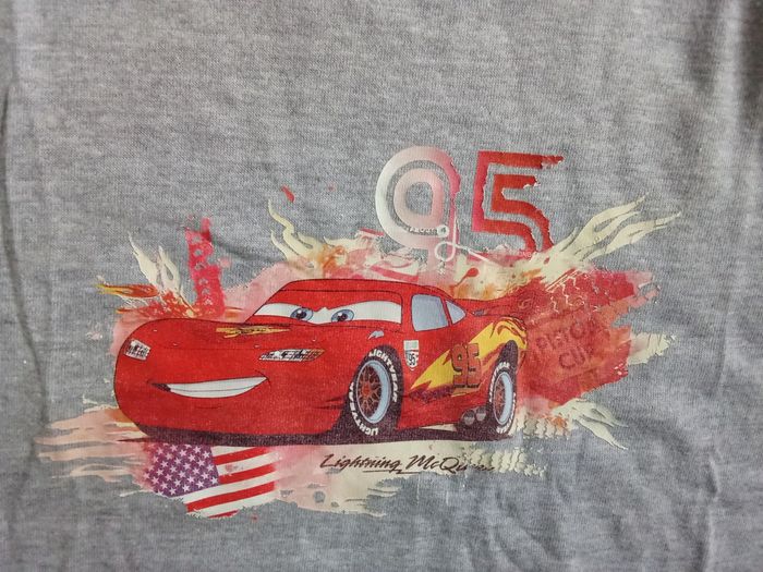 Maillot manches longues garçon 110-116 cm (5-6 ans) - photo numéro 2