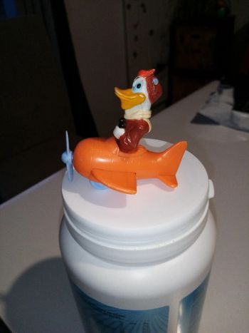 Figurine flagada jones