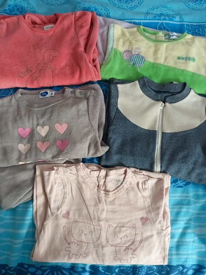 Pyjama 18 mois