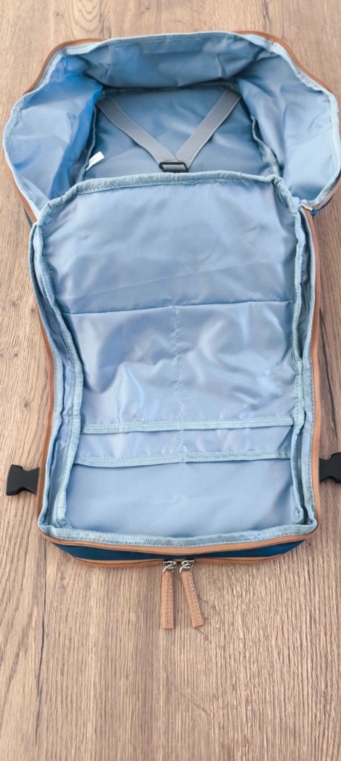 🎒 Sac cabine avion 40x28x17 cm – Neuf (Raynair / EasyJet) - photo numéro 9