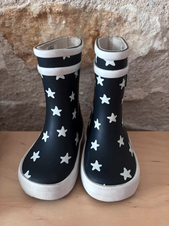 Bottes de pluie - photo numéro 5