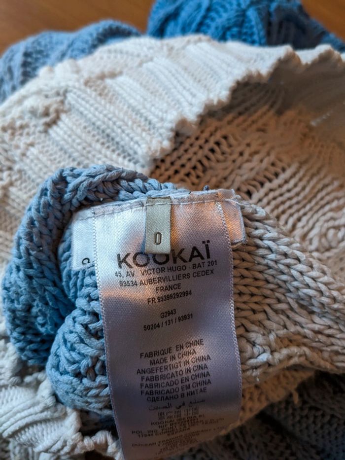 Pull kookai - photo numéro 5
