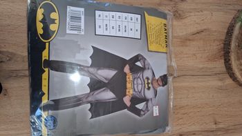 Déguisement homme batman