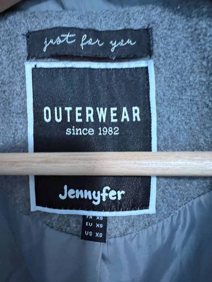 Veste à capuche Jennifer - photo numéro 4