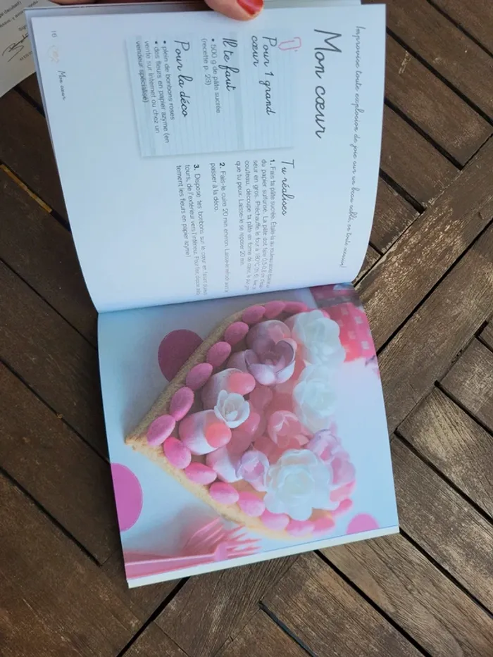 Livre cuisine enfants. - photo numéro 3