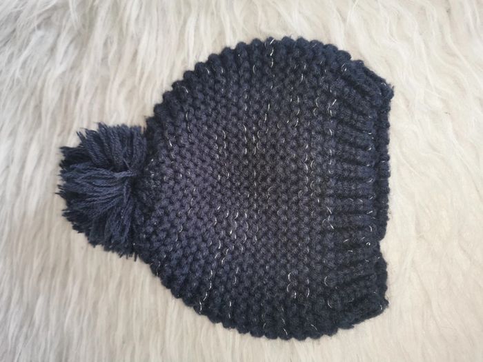 Bonnet en laine - photo numéro 2