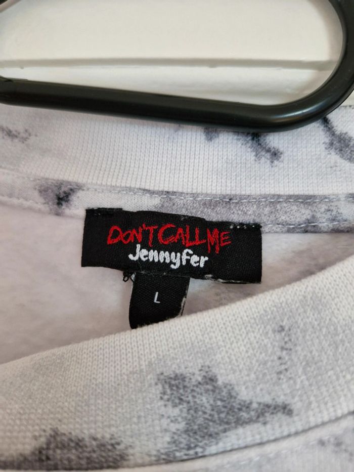 Sweat court jennyfer - photo numéro 6