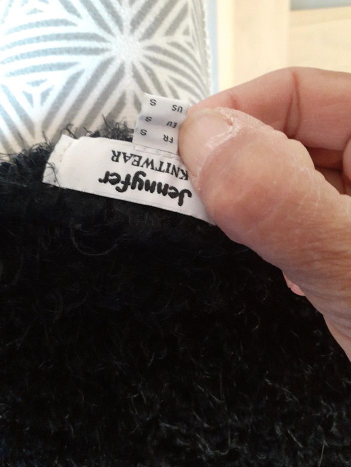 Pull chaud - photo numéro 3