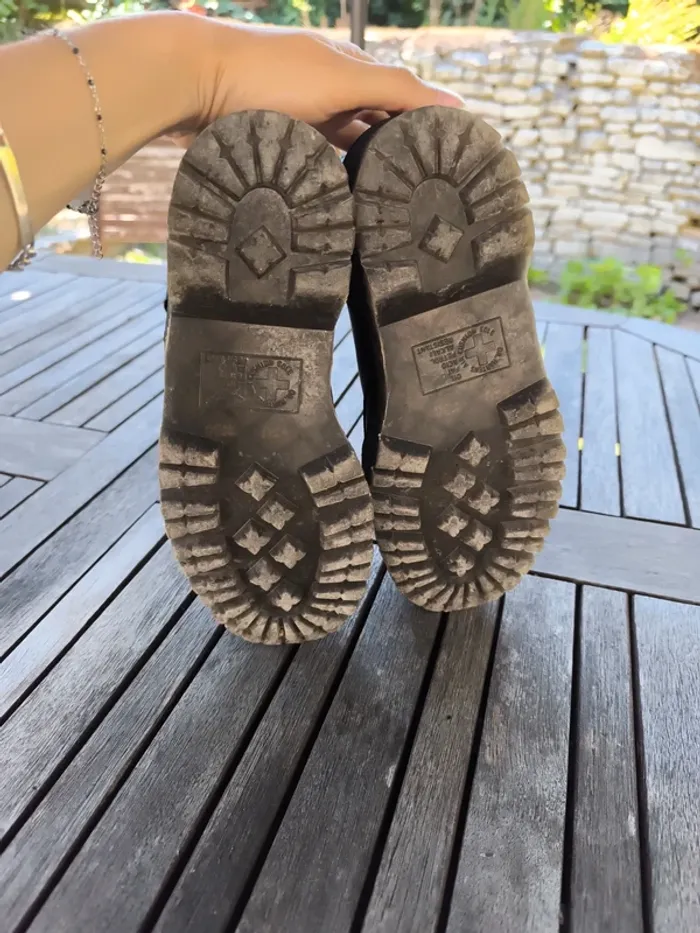 Dr martens jadon - photo numéro 7