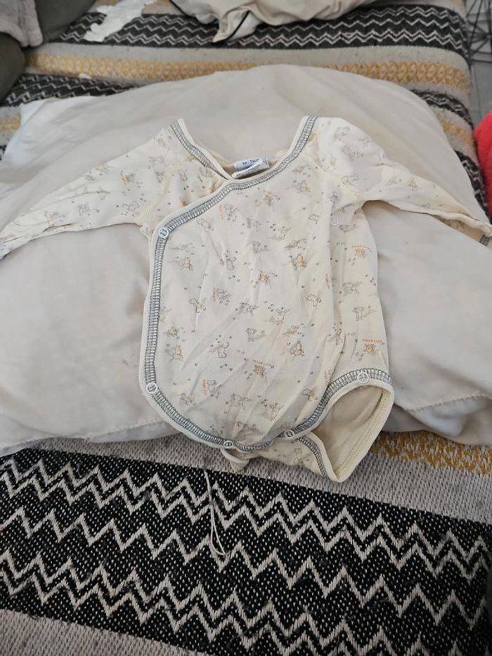 Bodie mixte - photo numéro 2