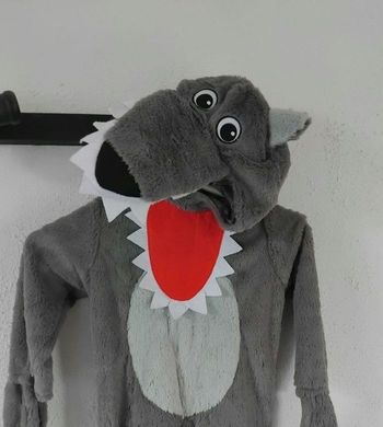 Déguisement Loup 3 4 5 ans Déguisement Garçon Carnaval 🐺