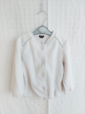 Gilet style polaire Kiabi 3 ans