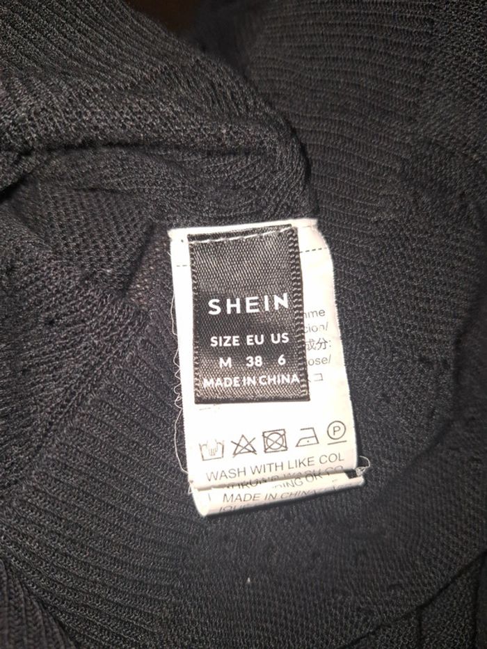Pull sans manche taille 38 - photo numéro 4