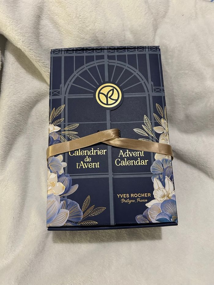 Boîte calendrier de l’avent