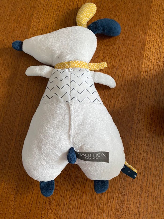 Peluche sauthon - photo numéro 2