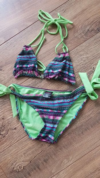 Maillot de bain 2 pièces tS